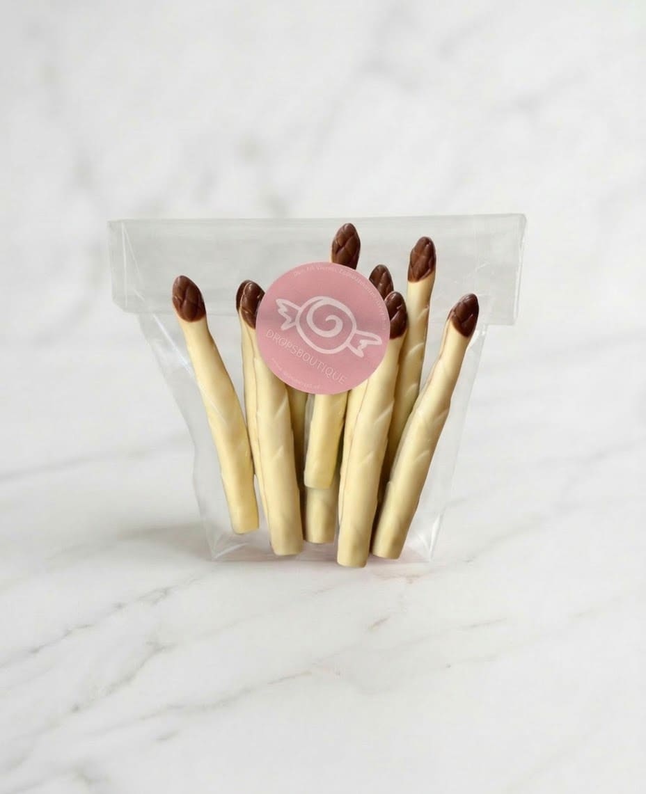 Nougat Spargel